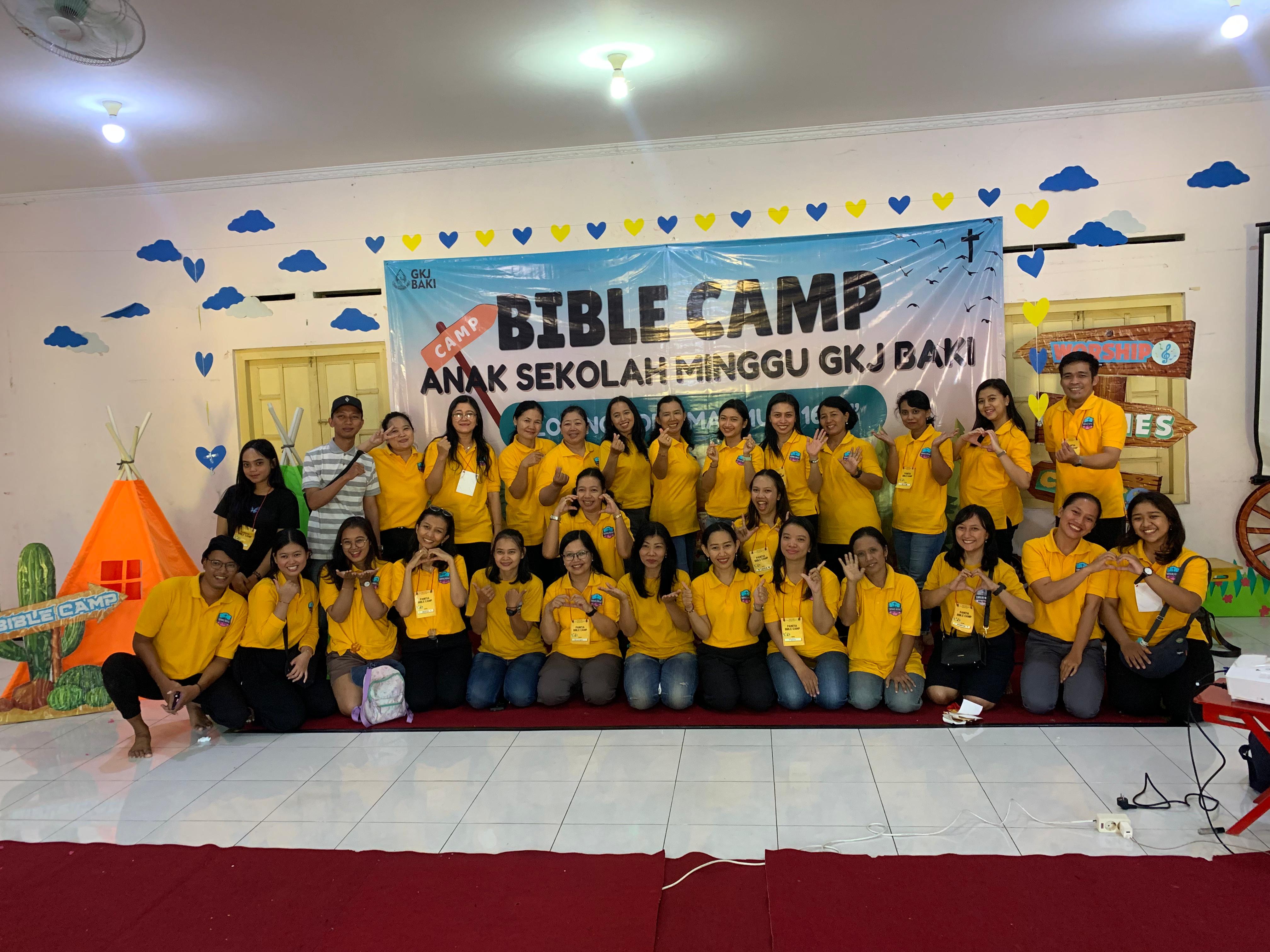 gallery kegiatan, Bible Camp Anak Sekolah Minggu, Komisi Anak, gereja kristen jawa, gkj, gkj baki, gereja kristen jawa baki, baki, sukoharjo, gkj klasis sukoharjo, klasis sukoharjo, klasis, sinode gkj, sinode 